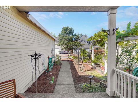 A home in Corvallis