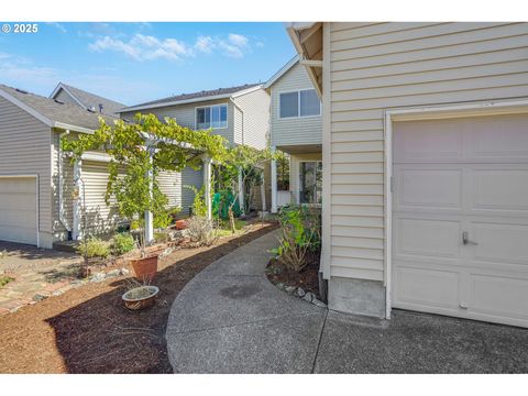 A home in Corvallis