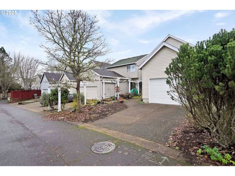 A home in Corvallis