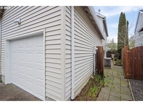 A home in Corvallis