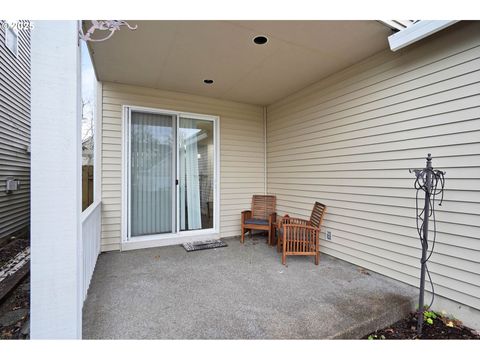 A home in Corvallis