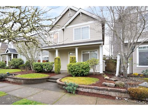 A home in Corvallis