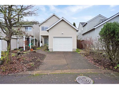 A home in Corvallis