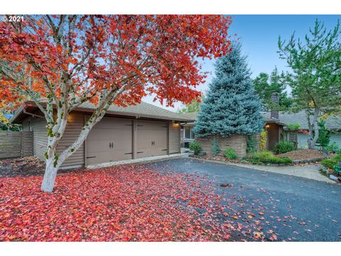 A home in Portland