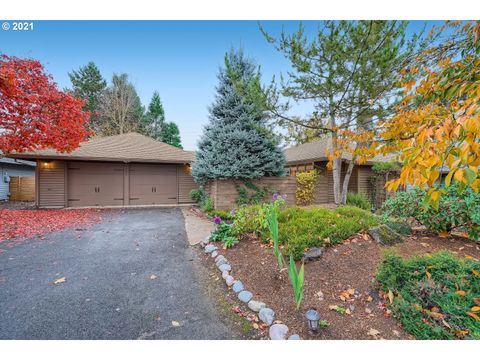 A home in Portland