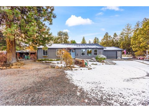 A home in Bend