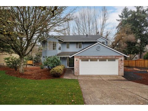 A home in Beaverton