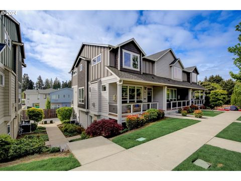 A home in Hillsboro