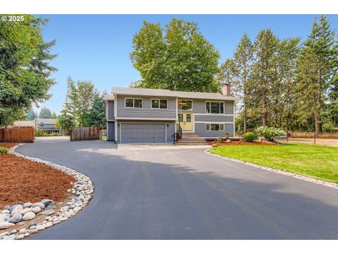 Photo of 12721 NE 111th St, Vancouver, WA 98682 (MLS # 319735792)