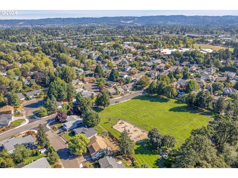 A home in Beaverton