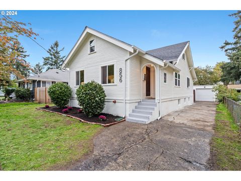 A home in Portland