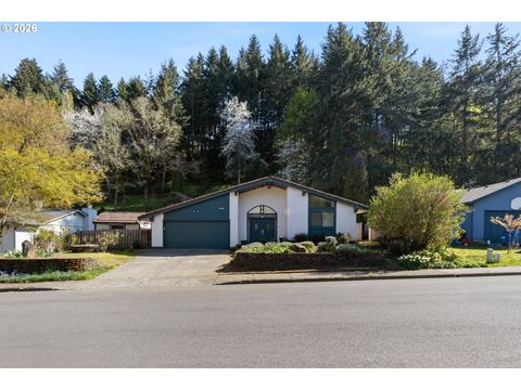 3418 HIDDEN VALLEY DR Salem OR 97304