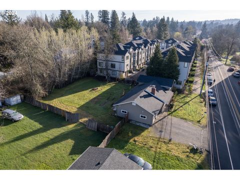 A home in Portland