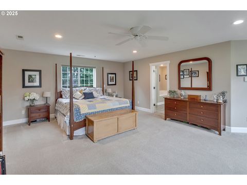 A home in Sherwood