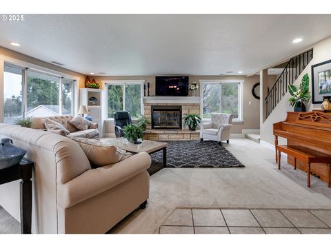 A home in Sherwood