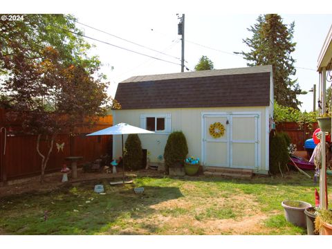 A home in Portland