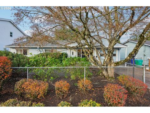 A home in Portland