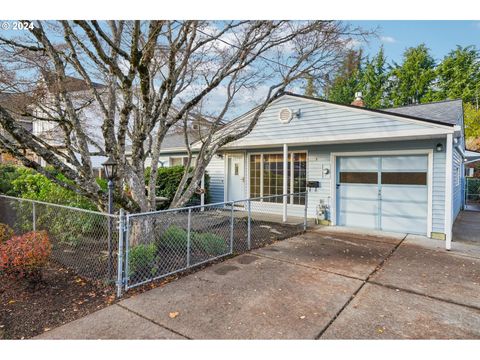 A home in Portland