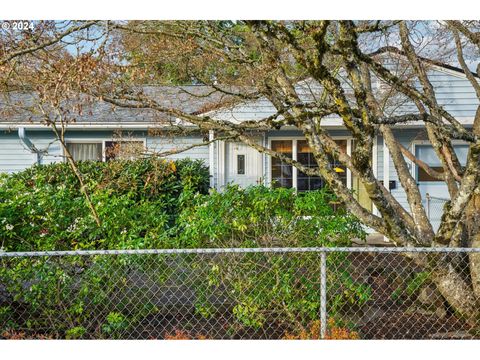 A home in Portland