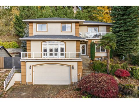 A home in West Linn