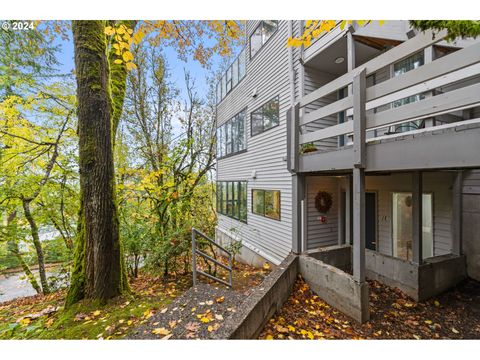 A home in Lake Oswego