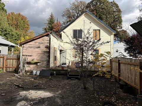 A home in Forest Grove