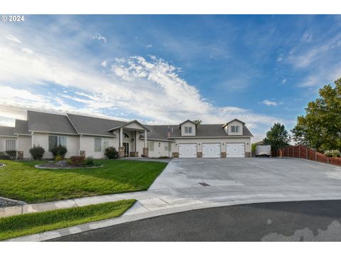 A home in Hermiston