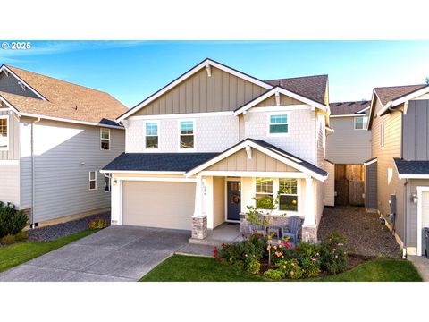 Photo of 6474 N 89th Ave, Camas, WA 98607 (MLS # 517796813)