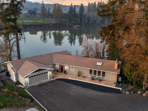 A home in Aurora