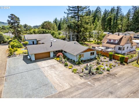 A home in Nehalem