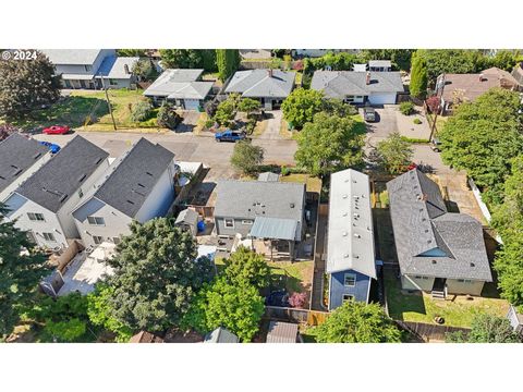 A home in Portland