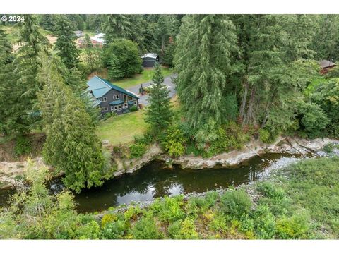 A home in Molalla