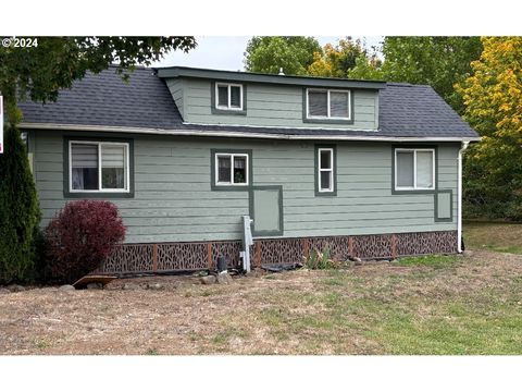 A home in Grand Ronde