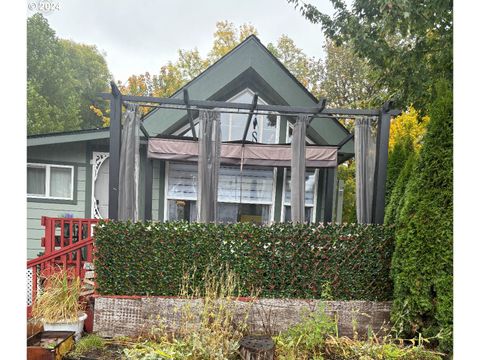 A home in Grand Ronde