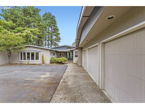 A home in West Linn