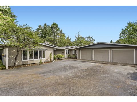 A home in West Linn