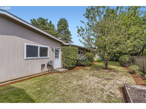 A home in West Linn