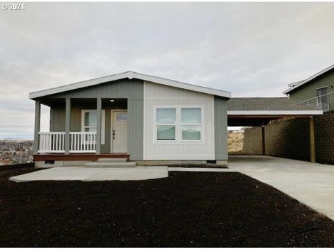 A home in Pendleton