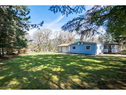 42069 CUT OFF DR Lebanon OR 97355