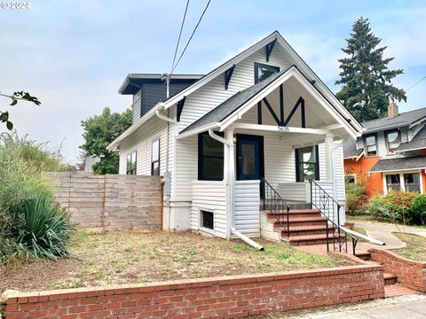 A home in Portland