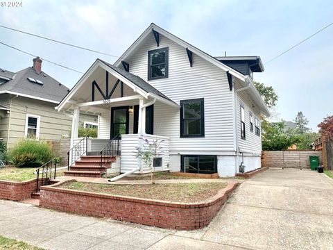 A home in Portland