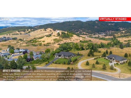 LOOKINGGLASS RD, ROSEBURG, OR 97471 - Image b8d805ec684b2f431eb20d6c7ef0d4e7/3427479821