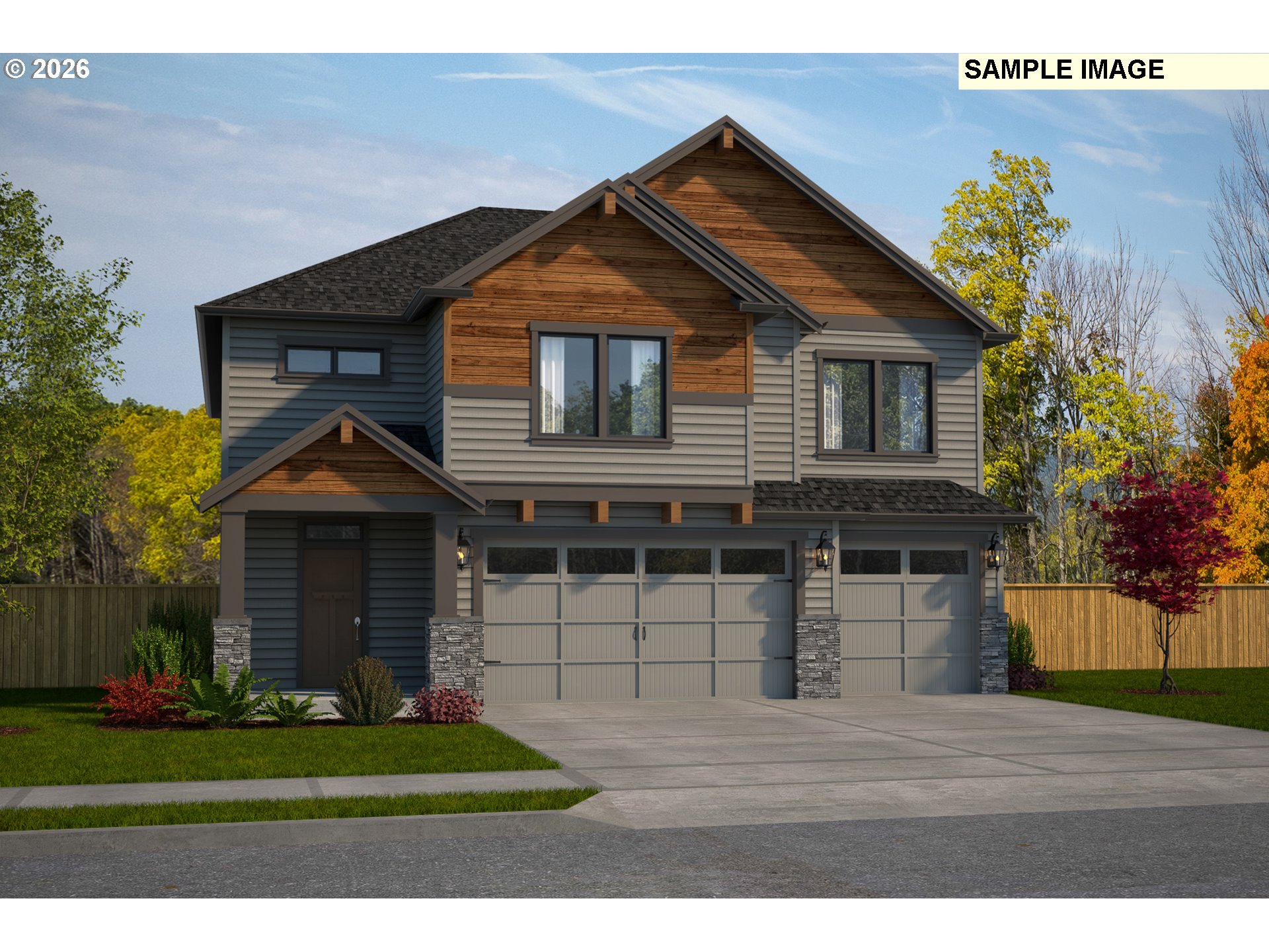 16723 SE 44TH (Proposed) CIR