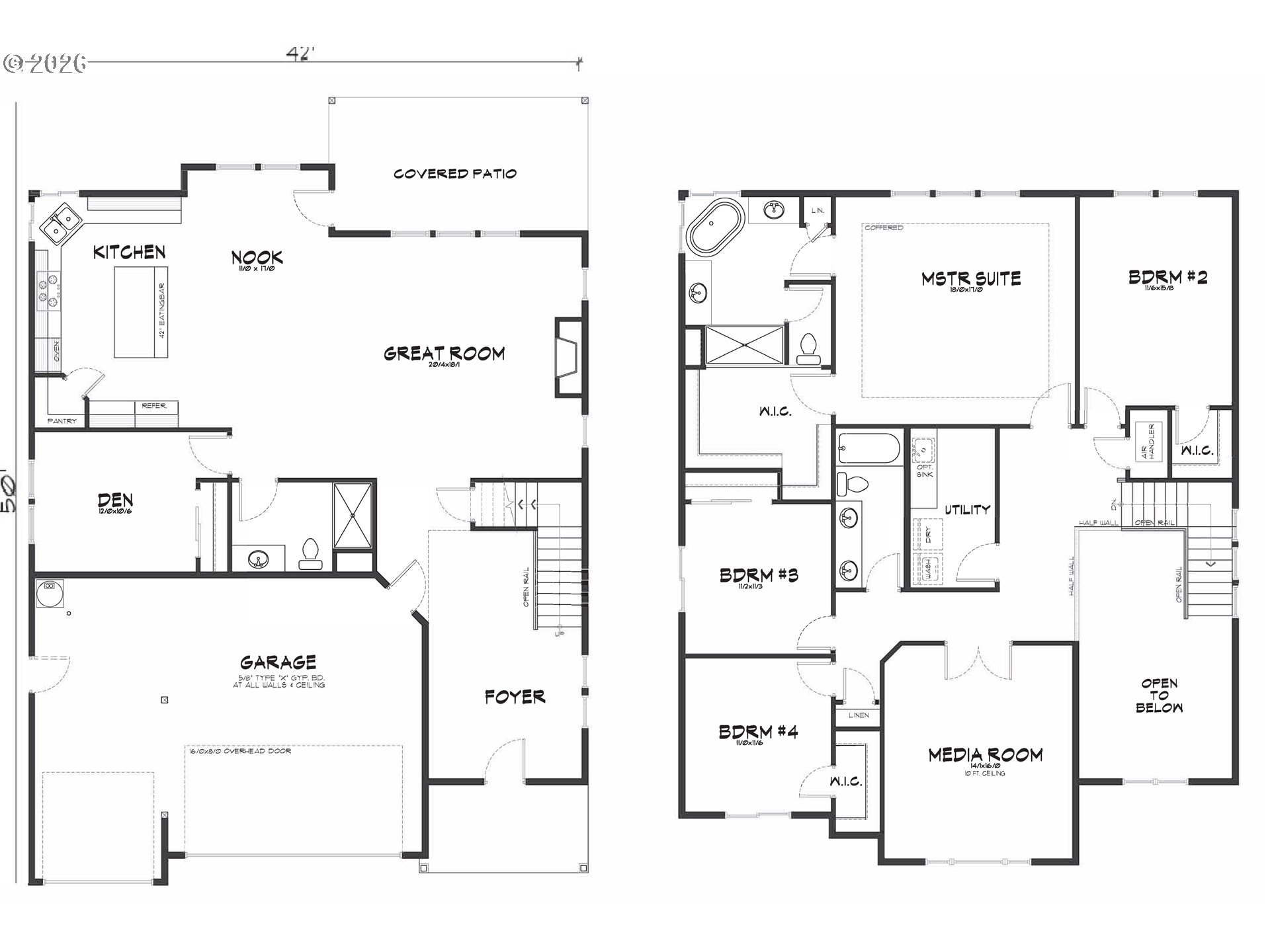 16723 SE 44TH (Proposed) CIR