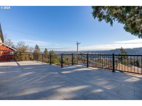 A home in West Linn