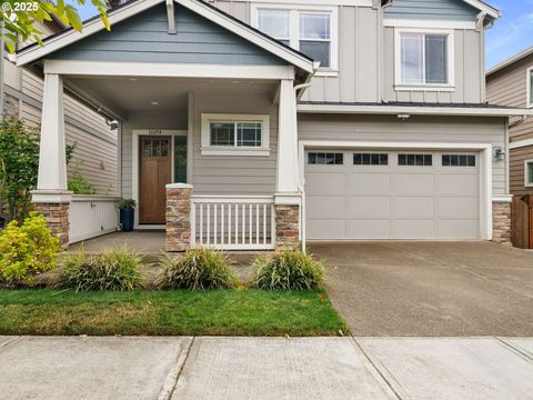 A home in Beaverton