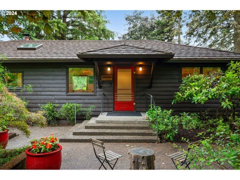 A home in Portland