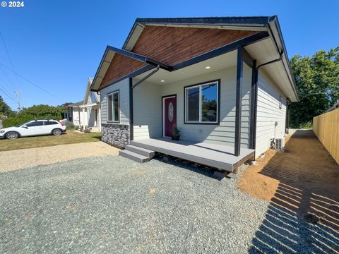 A home in Bandon