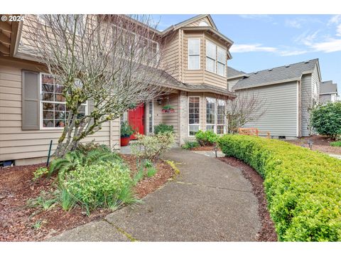 A home in Wilsonville