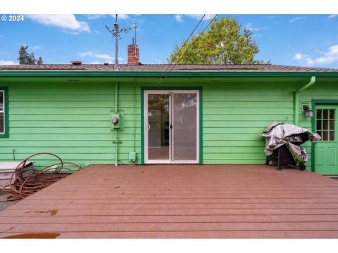 A home in Vancouver